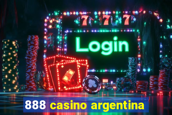 888 casino argentina